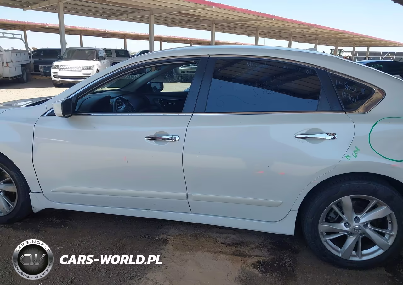 2014 Nissan Altima 2.5 Sv VIN:1N4AL3AP8EN212556 - 14