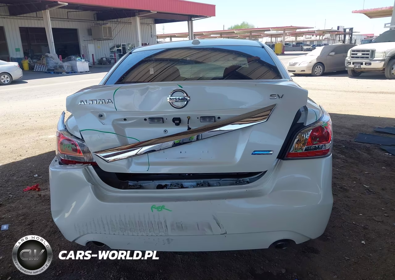 2014 Nissan Altima 2.5 Sv VIN:1N4AL3AP8EN212556 - 16