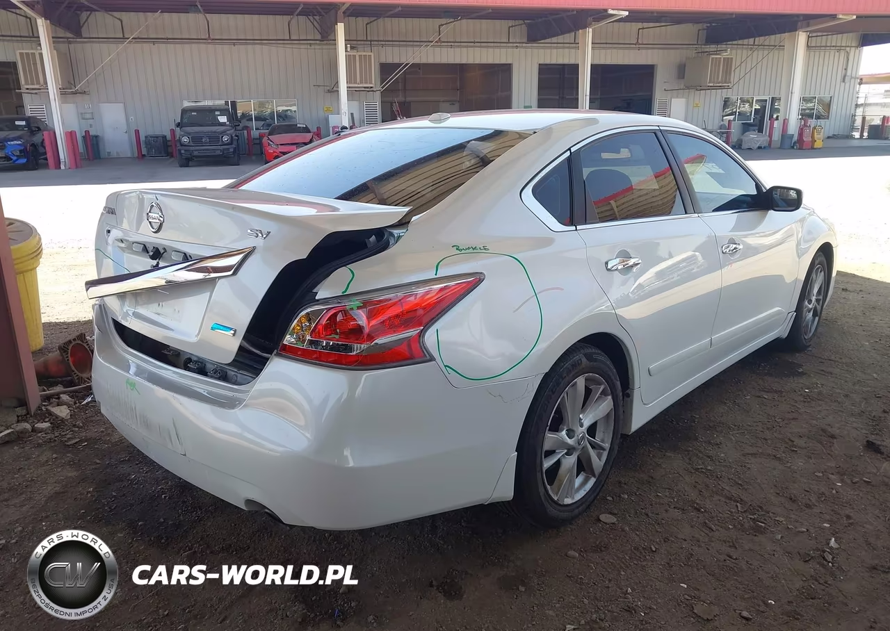 2014 Nissan Altima 2.5 Sv VIN:1N4AL3AP8EN212556 - 4
