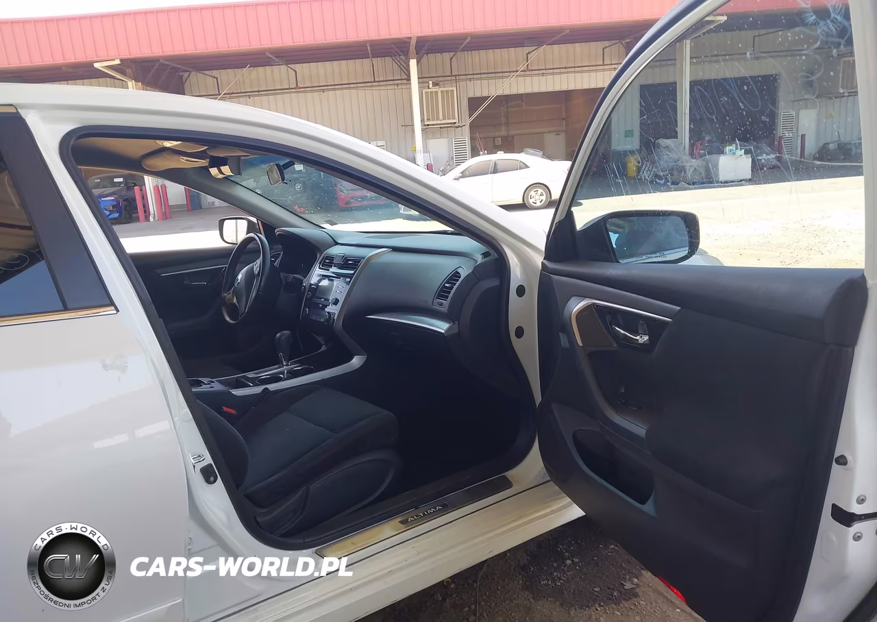 2014 Nissan Altima 2.5 Sv VIN:1N4AL3AP8EN212556 - 5