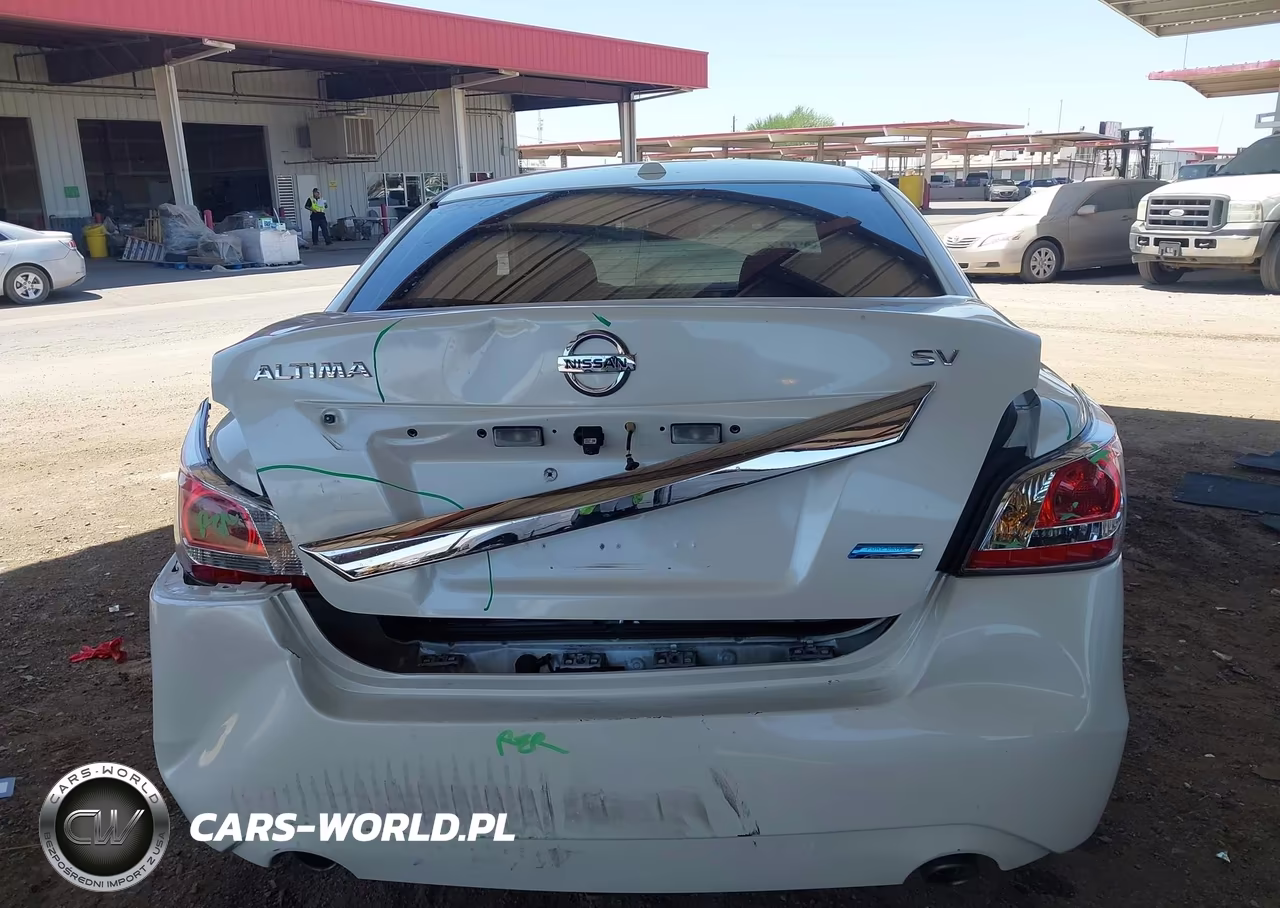 2014 Nissan Altima 2.5 Sv VIN:1N4AL3AP8EN212556 - 6