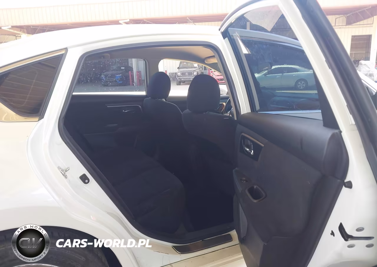 2014 Nissan Altima 2.5 Sv VIN:1N4AL3AP8EN212556 - 8