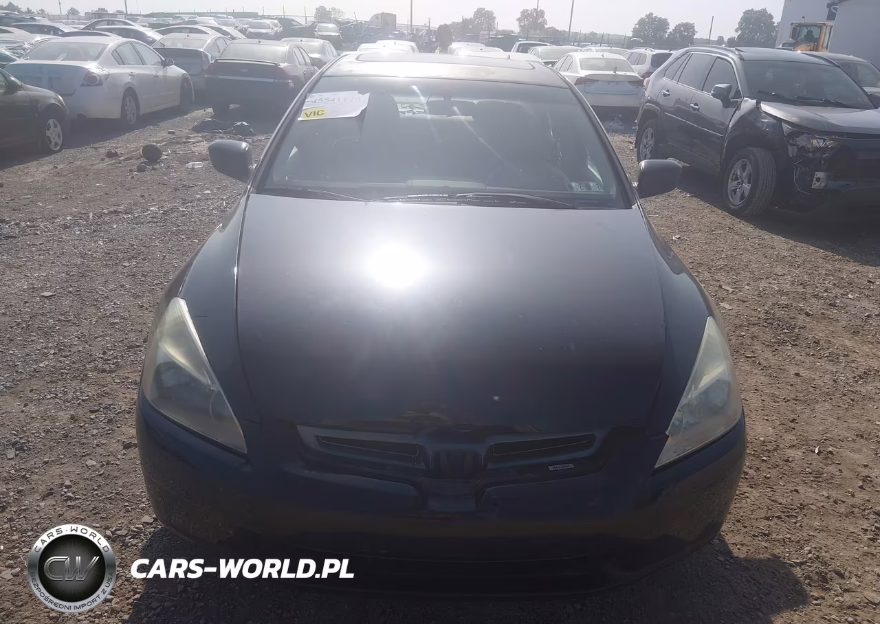 2005 Honda Accord 2.4 Ex VIN:1HGCM56745A092509 - 12