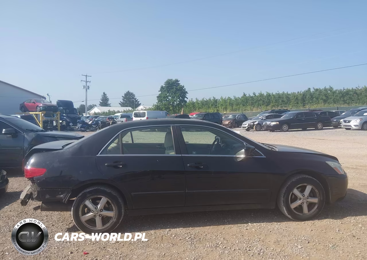 2005 Honda Accord 2.4 Ex VIN:1HGCM56745A092509 - 13
