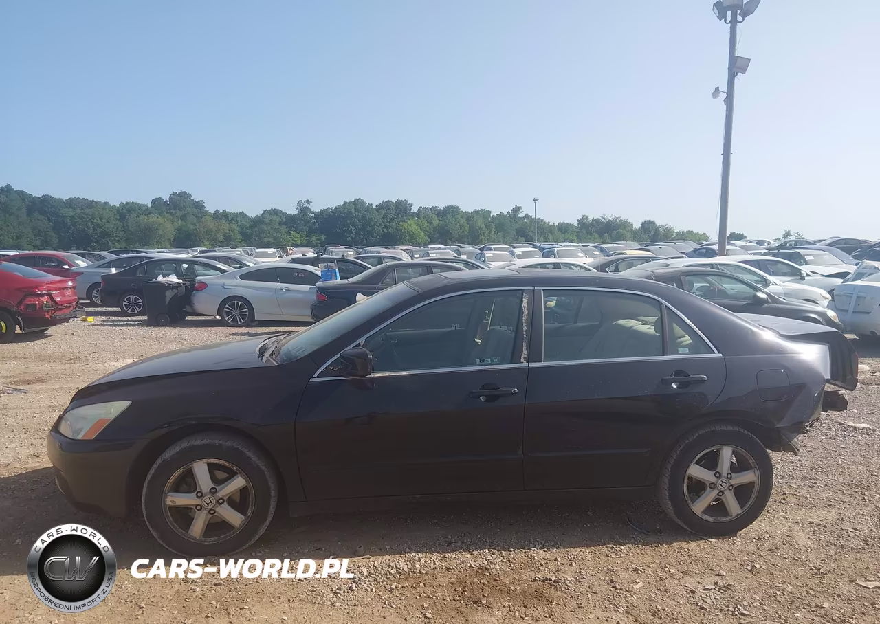 2005 Honda Accord 2.4 Ex VIN:1HGCM56745A092509 - 14