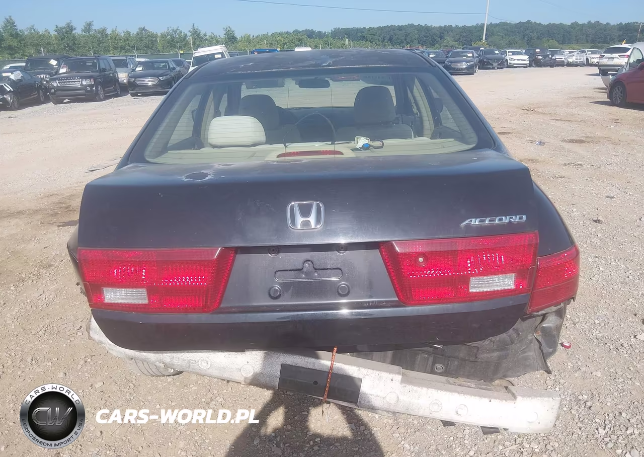 2005 Honda Accord 2.4 Ex VIN:1HGCM56745A092509 - 16