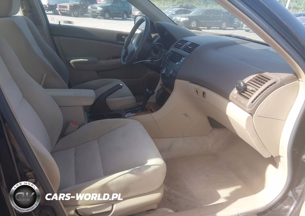 2005 Honda Accord 2.4 Ex VIN:1HGCM56745A092509 - 5