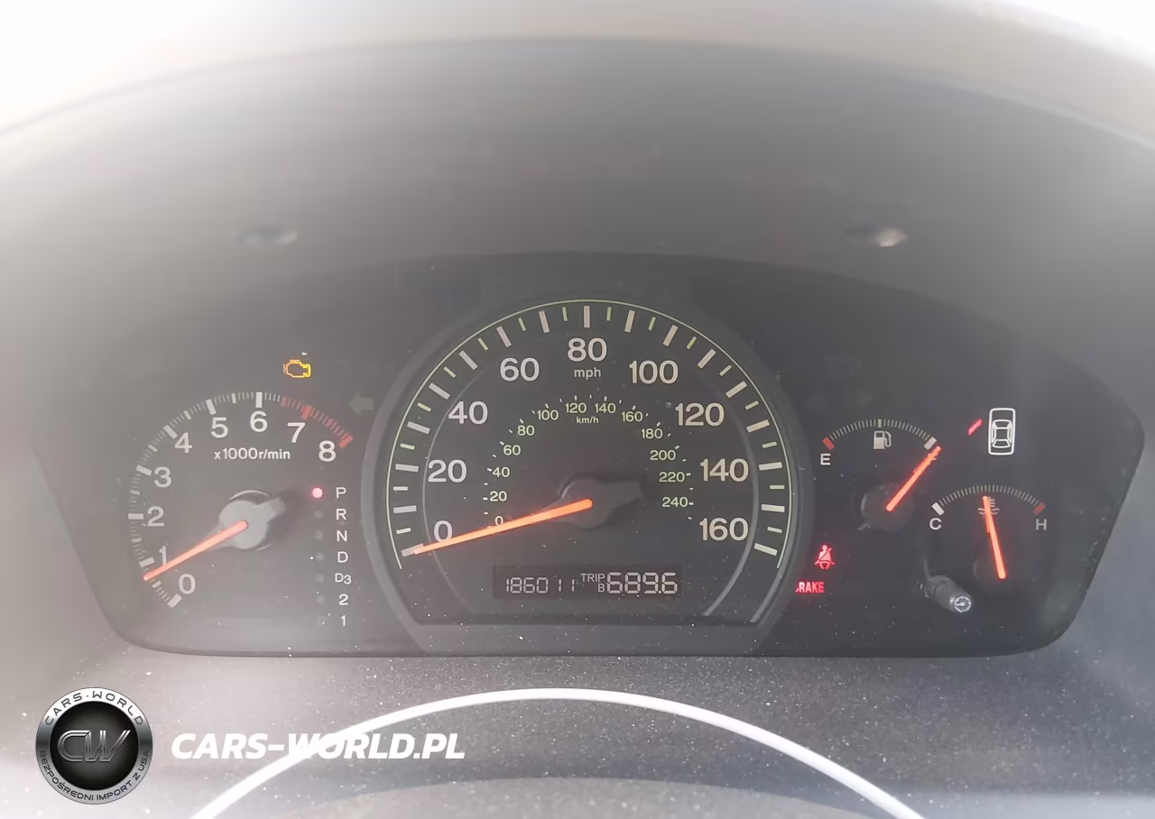 2005 Honda Accord 2.4 Ex VIN:1HGCM56745A092509 - 7
