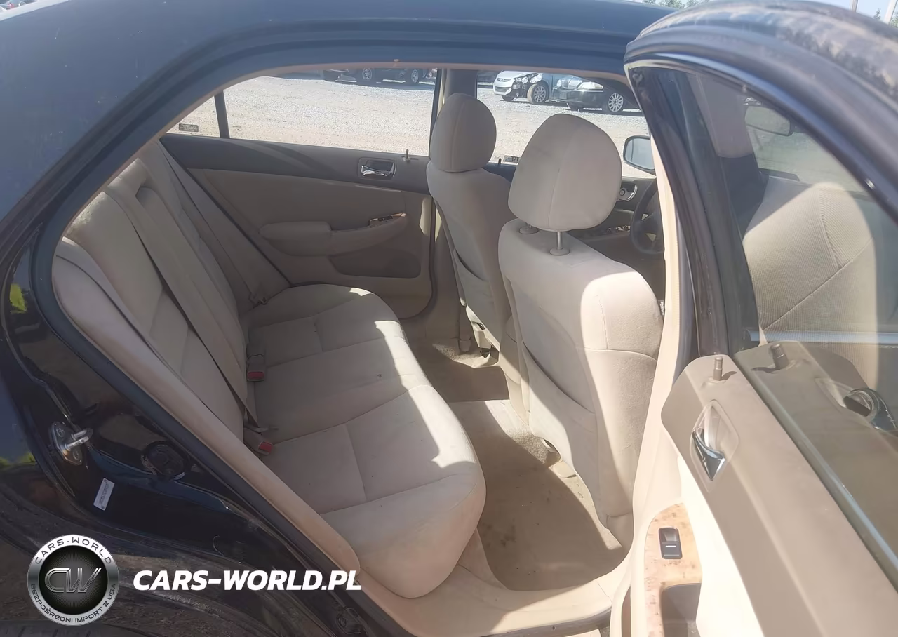 2005 Honda Accord 2.4 Ex VIN:1HGCM56745A092509 - 8