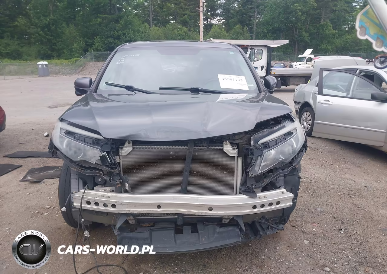 2017 Honda Pilot Ex-L VIN:5FNYF6H50HB036692 - 13