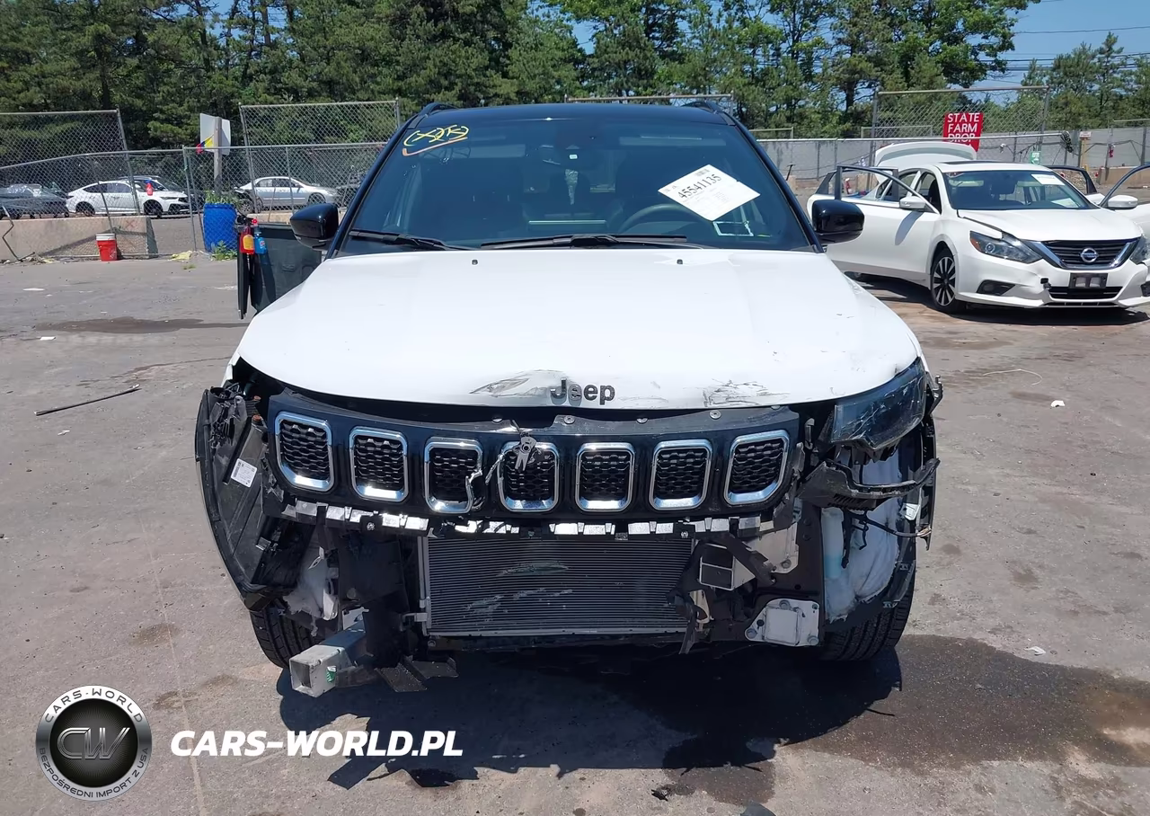 2023 Jeep Compass Limited 4X4 VIN:3C4NJDCN8PT537164 - 13
