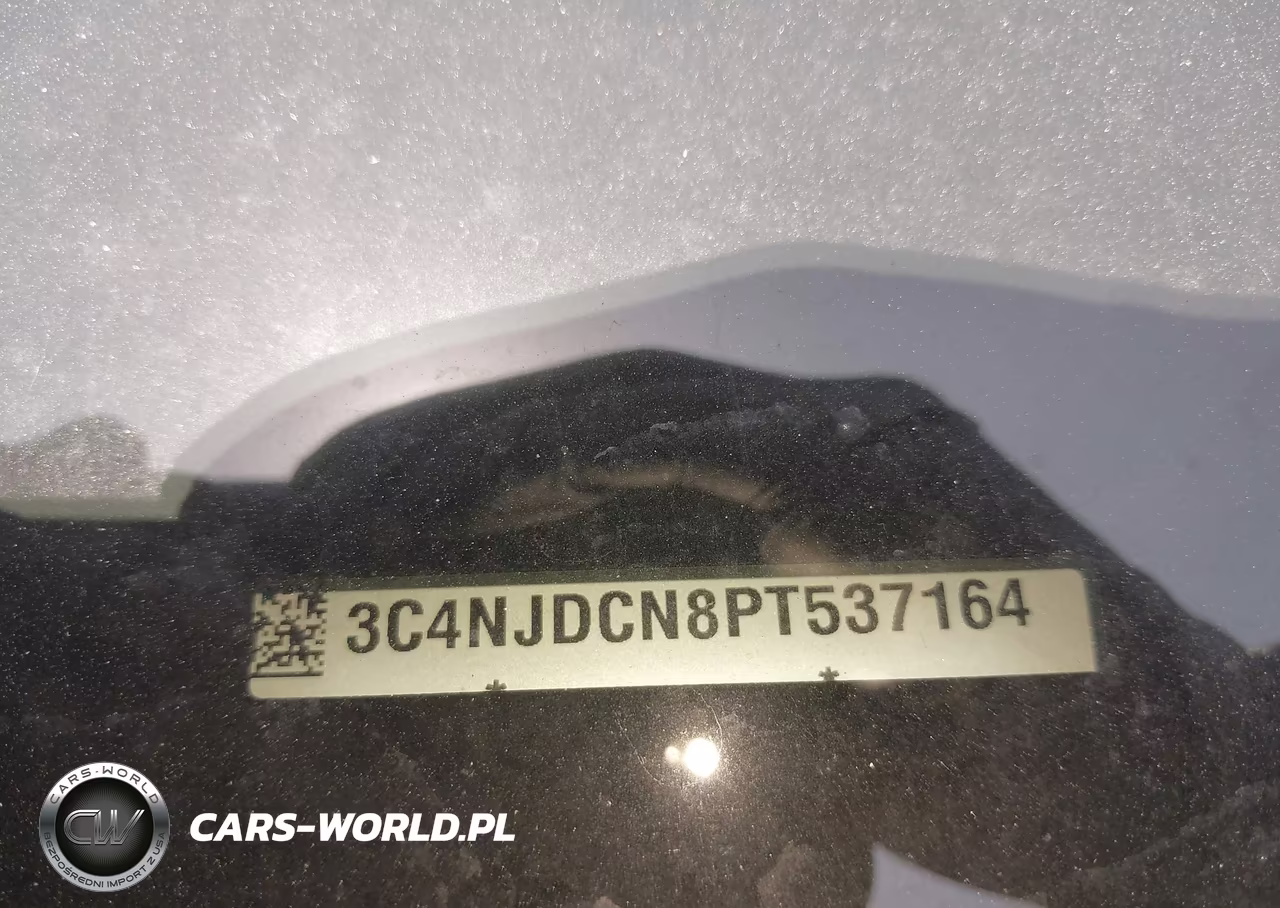 2023 Jeep Compass Limited 4X4 VIN:3C4NJDCN8PT537164 - 20