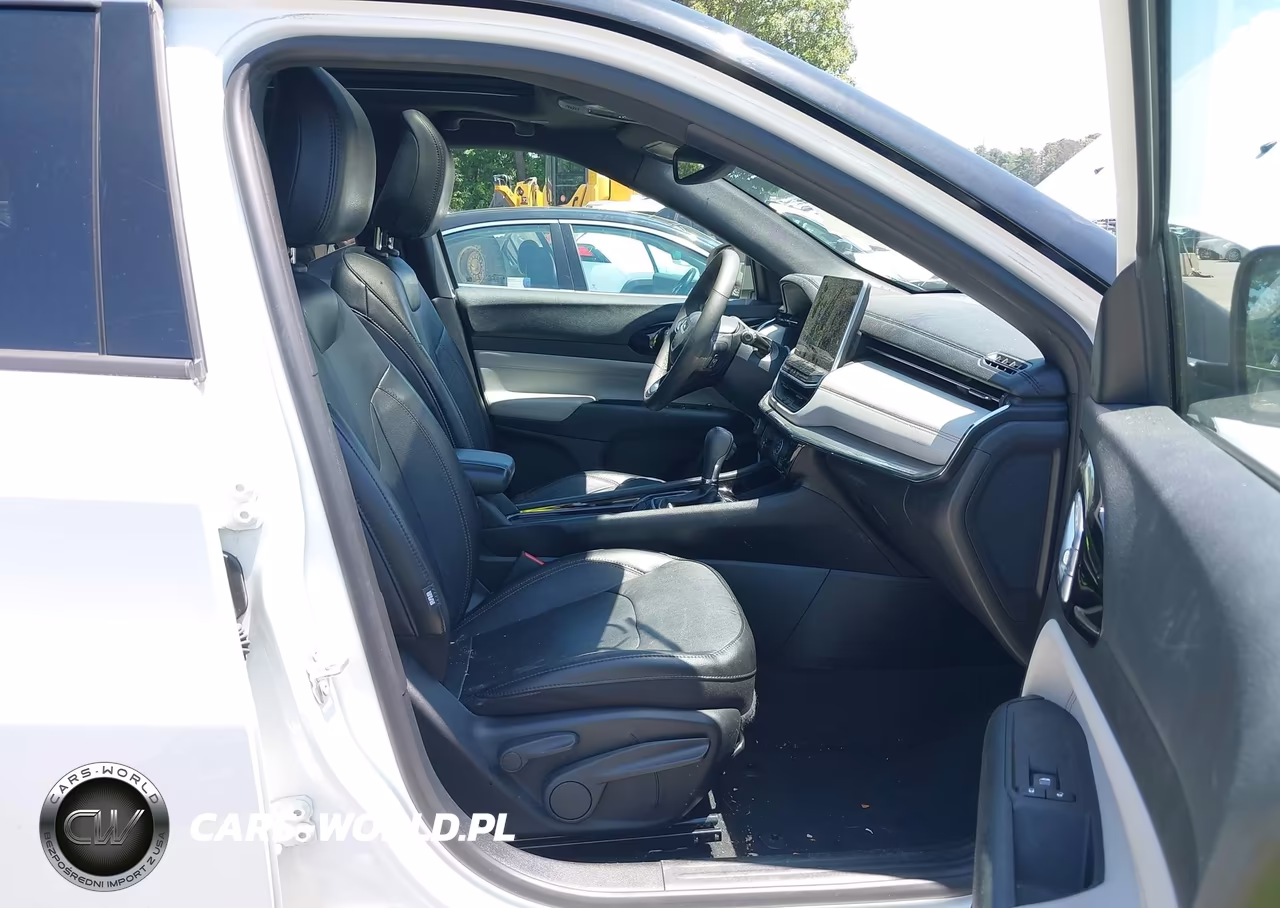2023 Jeep Compass Limited 4X4 VIN:3C4NJDCN8PT537164 - 5