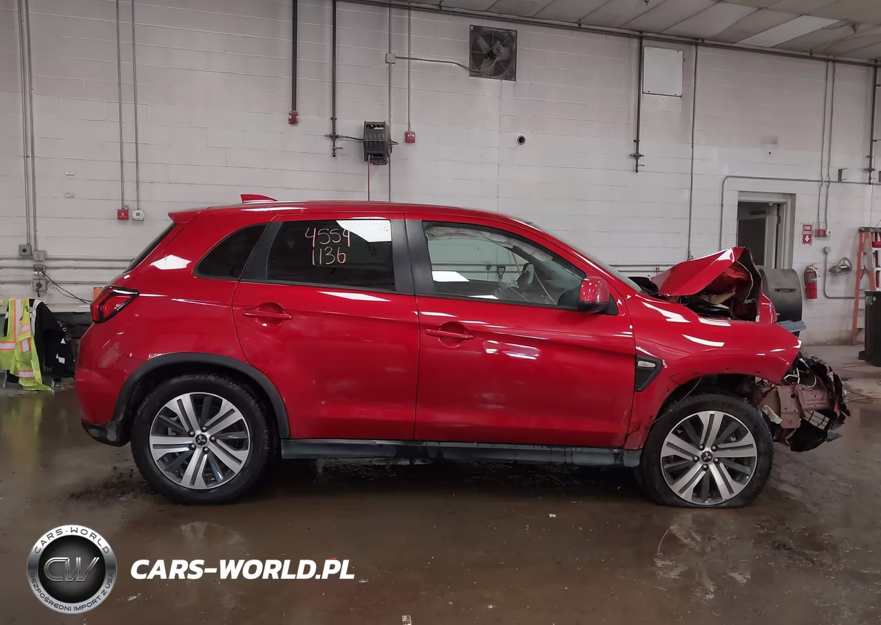 2024 Mitsubishi Outlander Sport 2.0 Es Awc-2.0 Le Awc-2.0 Ralliart Awc-2.0 S Awc-2.0 Se Awc-2.0 Trail Edition Awc VIN:JA4ARUAUXRU022428 - 14