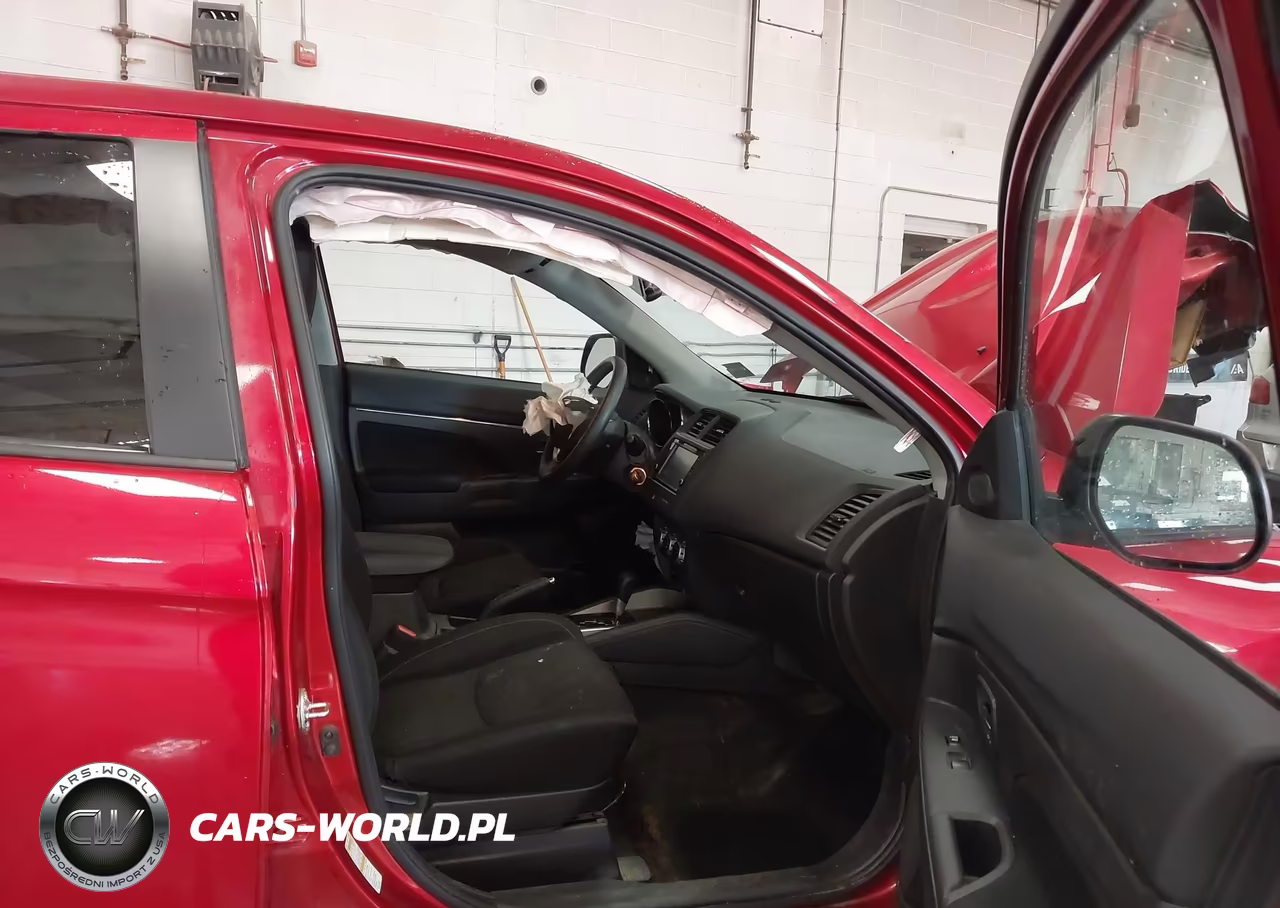 2024 Mitsubishi Outlander Sport 2.0 Es Awc-2.0 Le Awc-2.0 Ralliart Awc-2.0 S Awc-2.0 Se Awc-2.0 Trail Edition Awc VIN:JA4ARUAUXRU022428 - 5