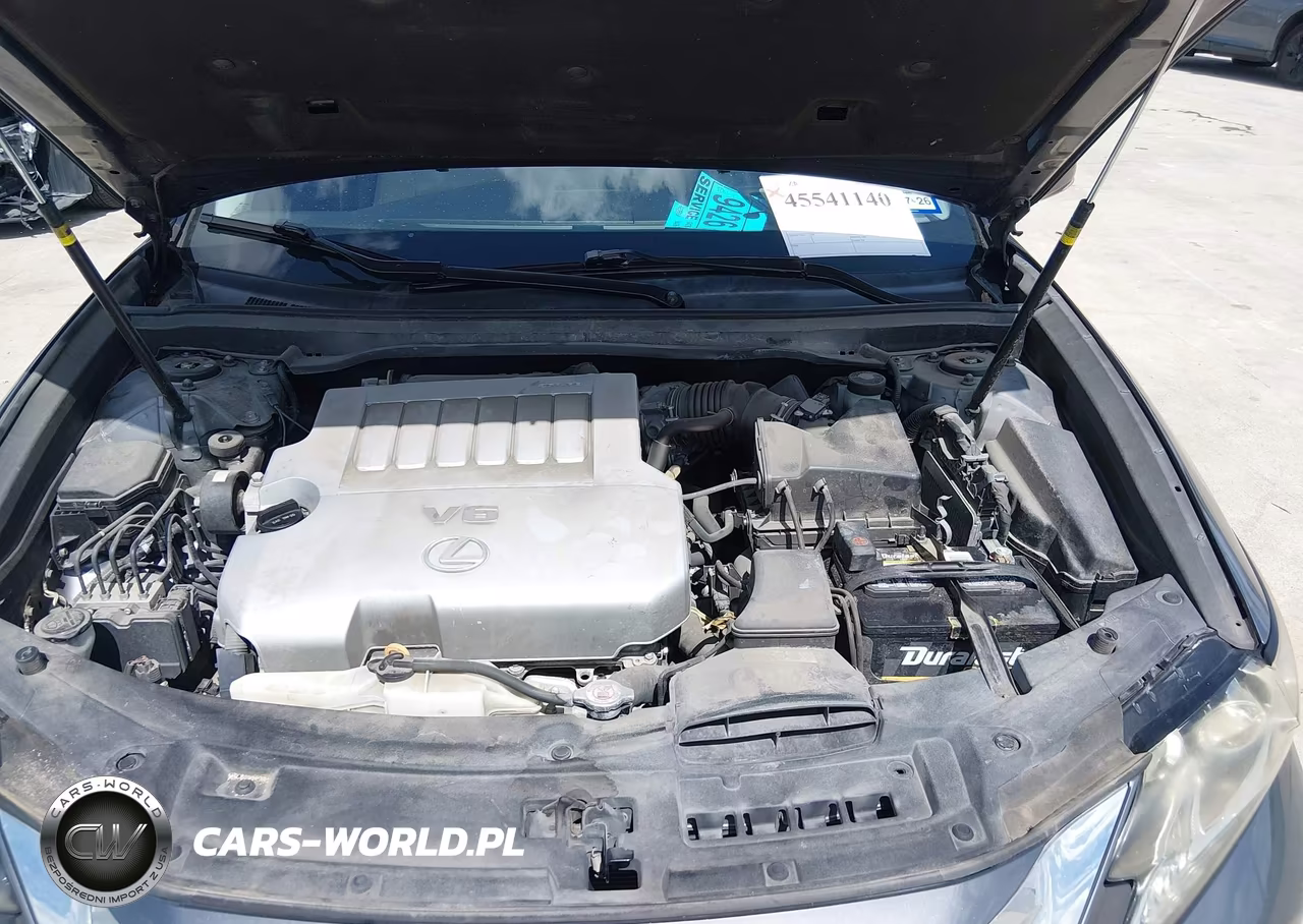 2018 Lexus Es 350 VIN:58ABK1GG1JU088051 - 10