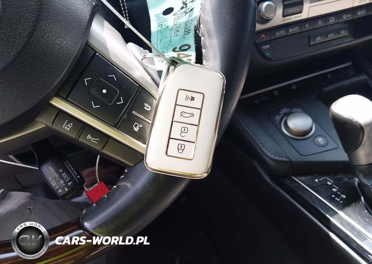 2018 Lexus Es 350 VIN:58ABK1GG1JU088051 - 11