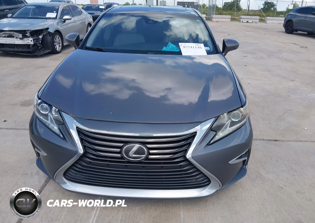 2018 Lexus Es 350 VIN:58ABK1GG1JU088051 - 12