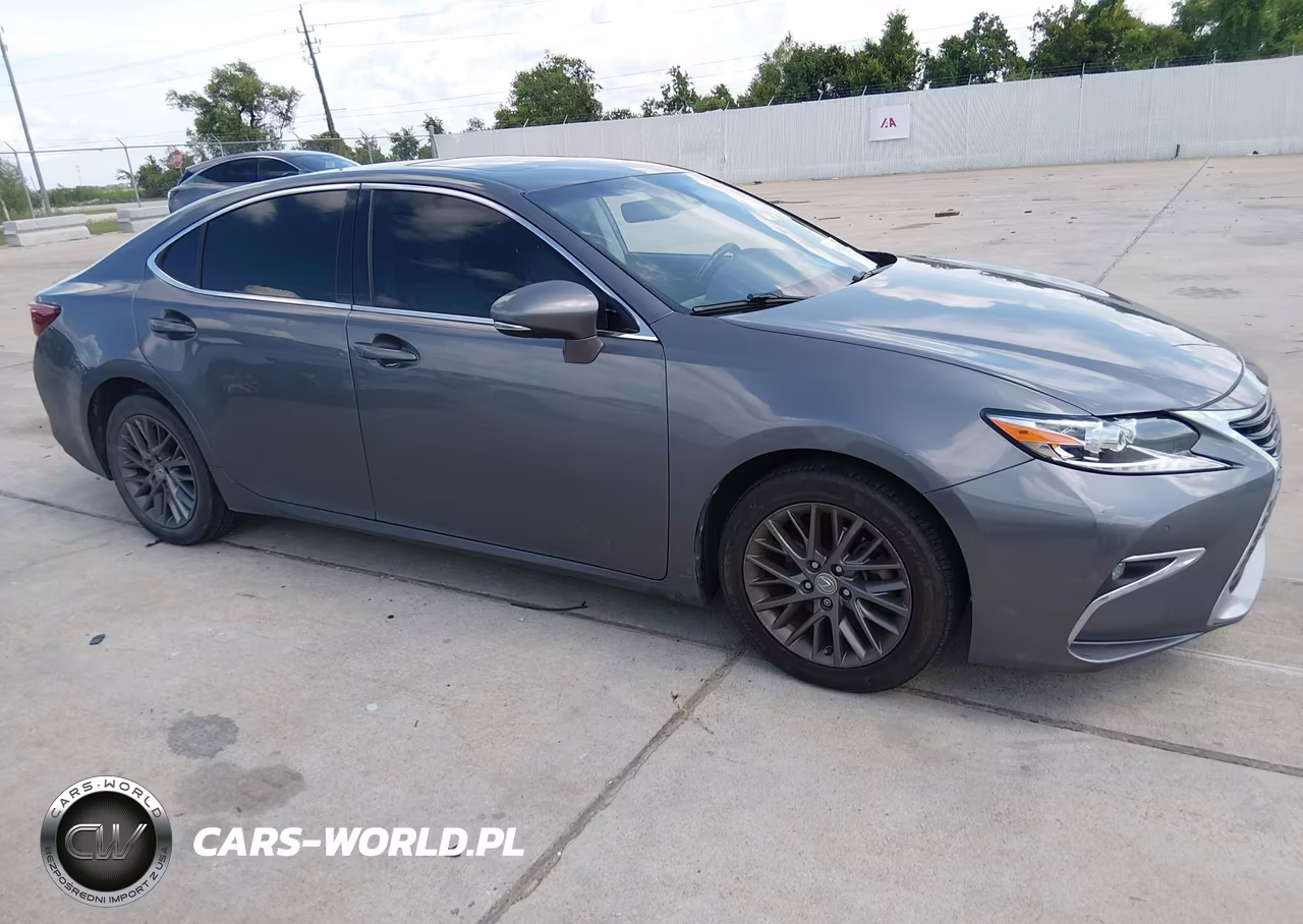 2018 Lexus Es 350 VIN:58ABK1GG1JU088051 - 13