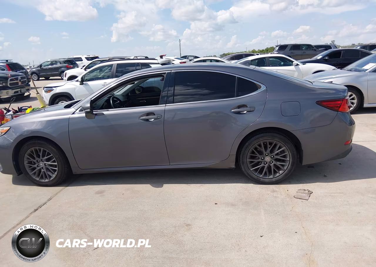 2018 Lexus Es 350 VIN:58ABK1GG1JU088051 - 14