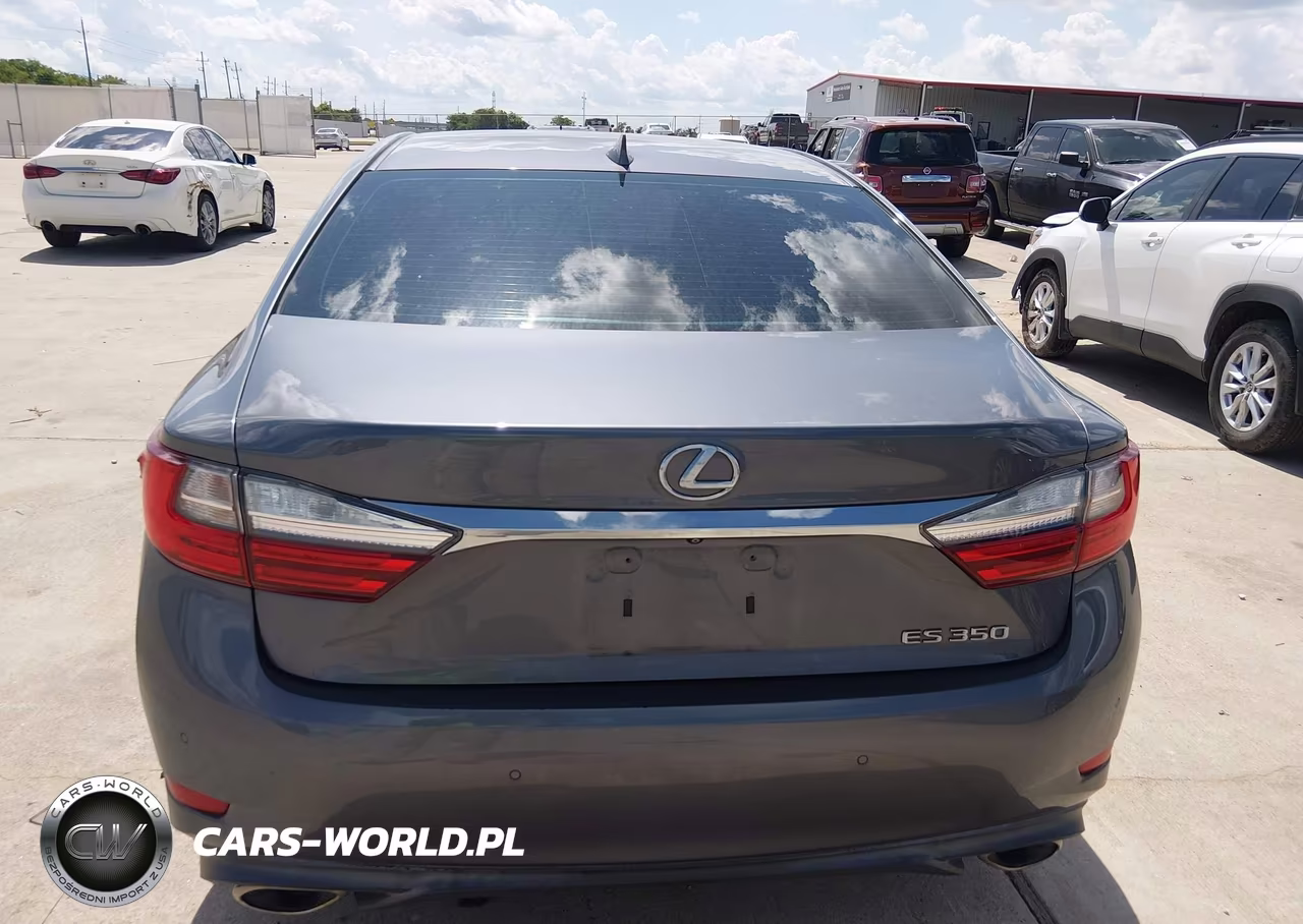2018 Lexus Es 350 VIN:58ABK1GG1JU088051 - 16