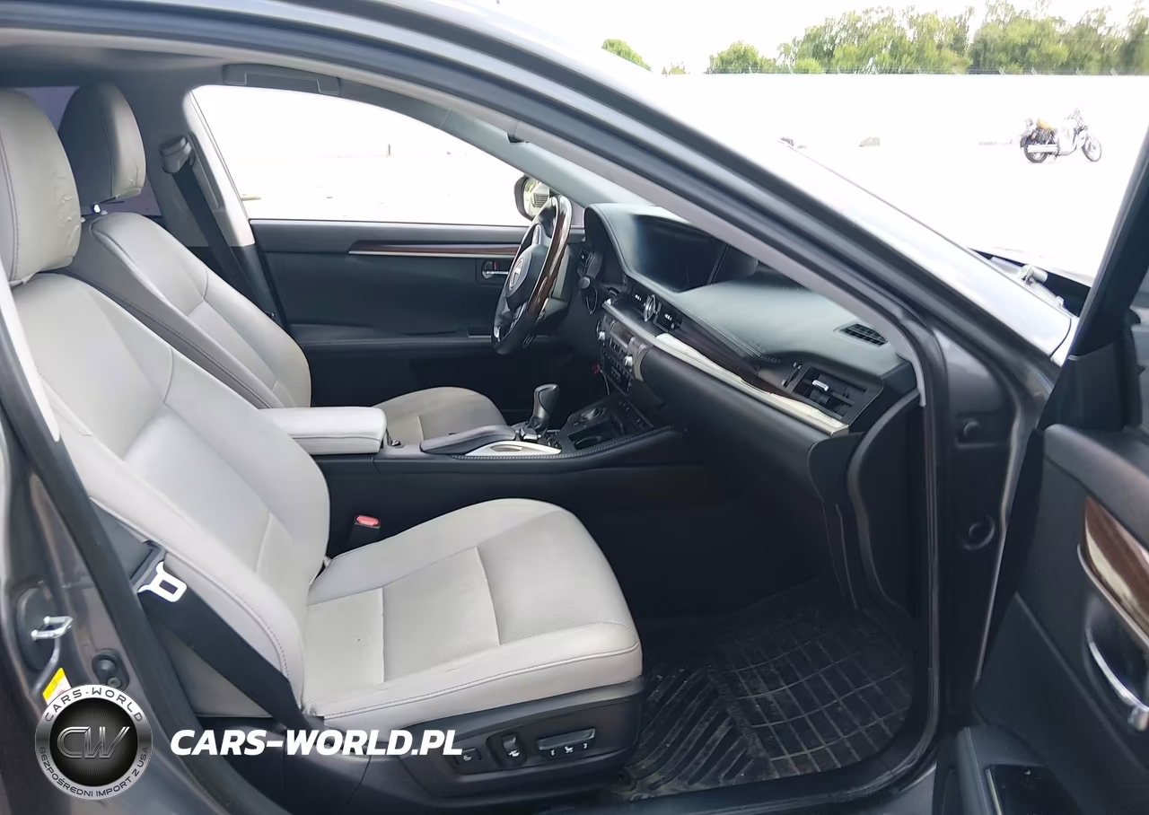 2018 Lexus Es 350 VIN:58ABK1GG1JU088051 - 5