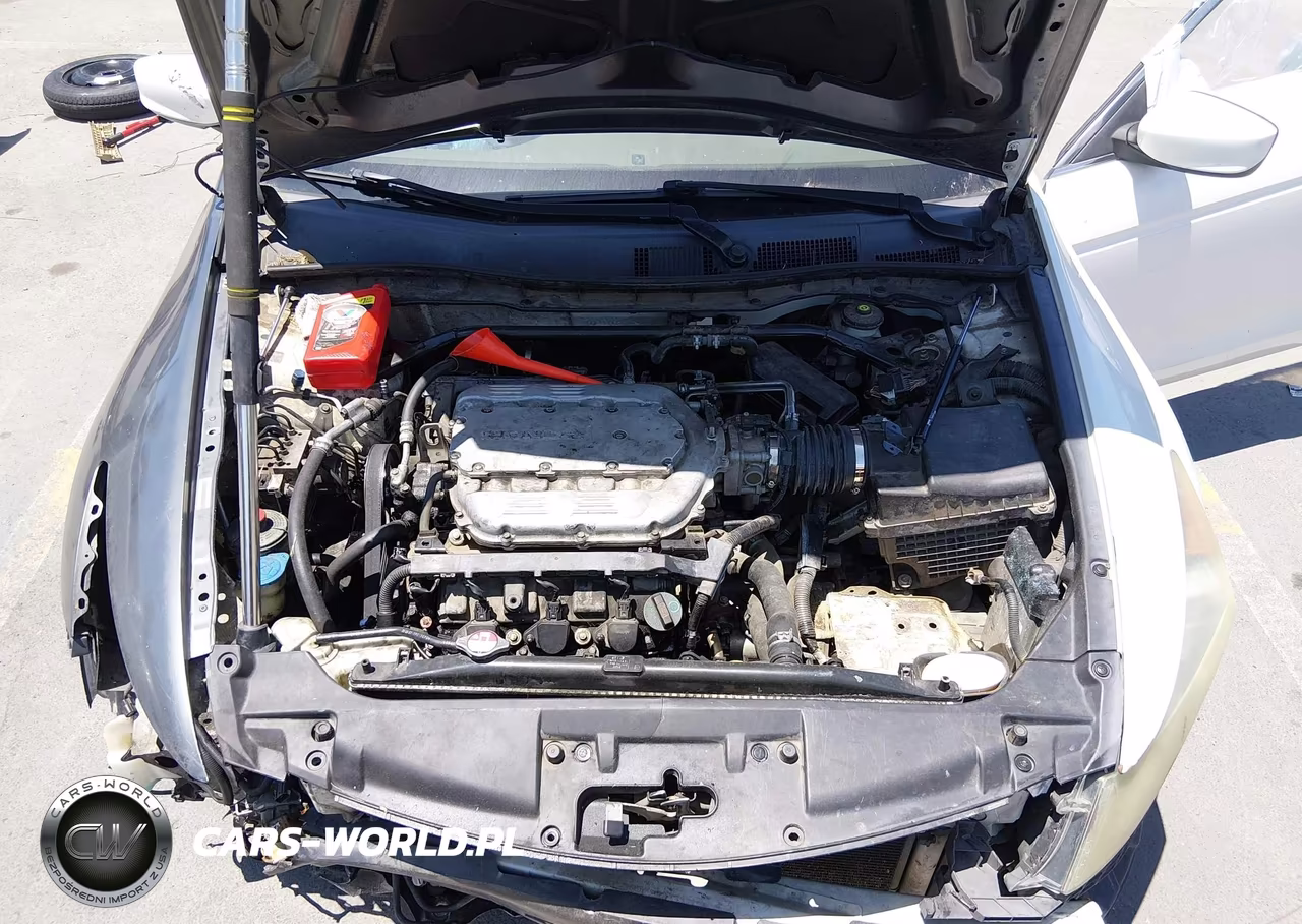 2008 Honda Accord 3.5 Ex-L VIN:1HGCP36858A041397 - 10