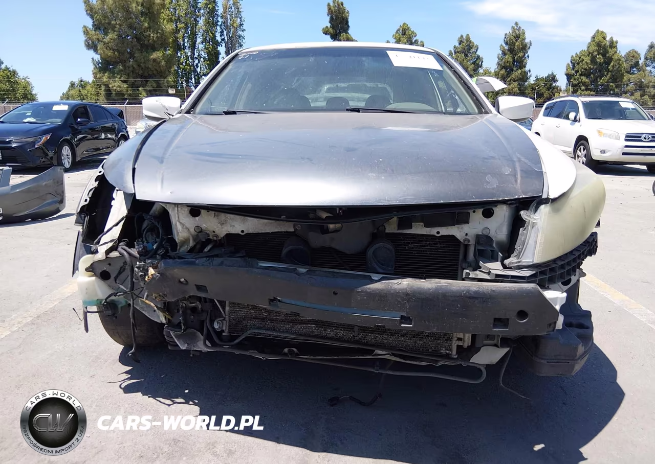 2008 Honda Accord 3.5 Ex-L VIN:1HGCP36858A041397 - 6