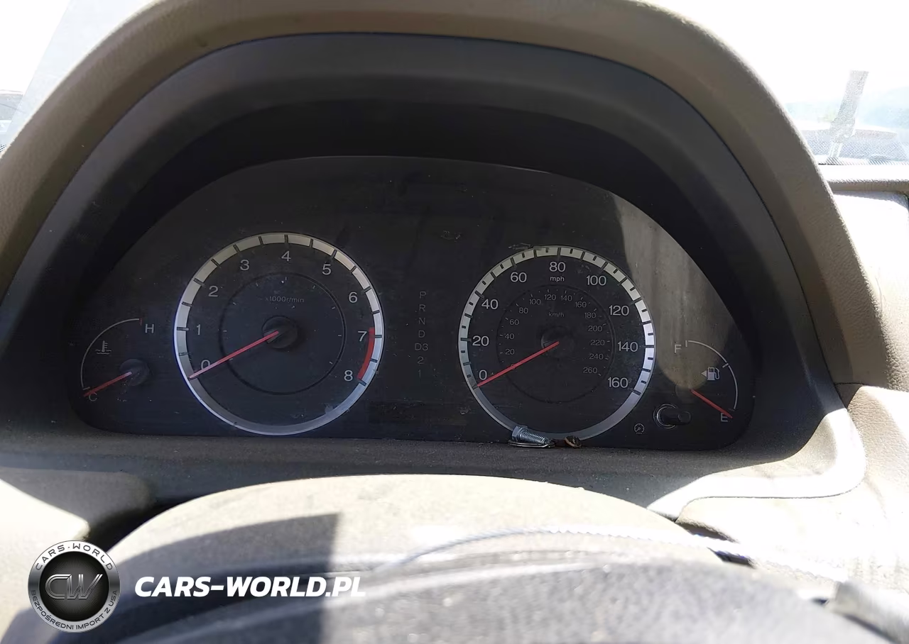 2008 Honda Accord 3.5 Ex-L VIN:1HGCP36858A041397 - 7
