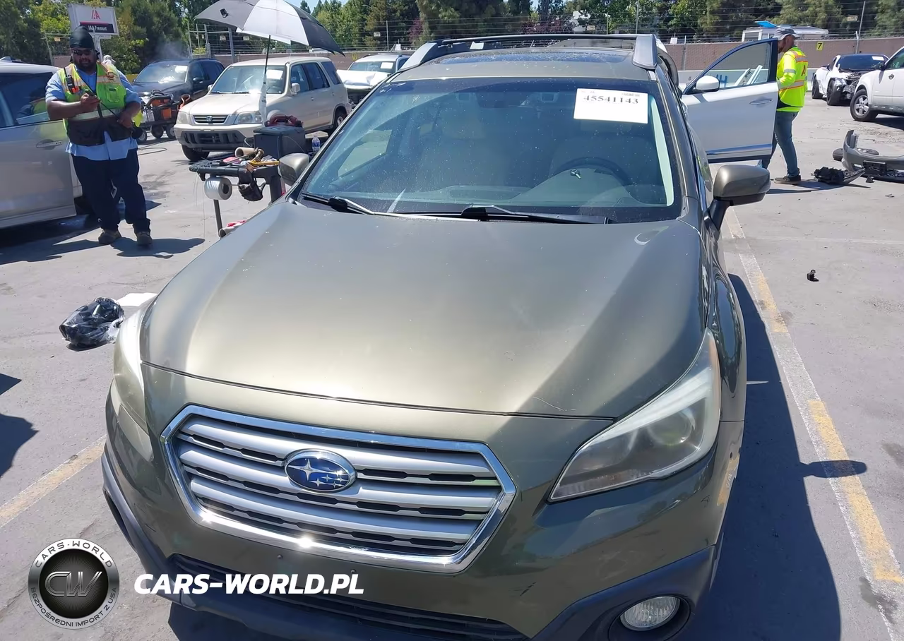 2015 Subaru Outback 2.5I Premium VIN:4S4BSAHC9F3276784 - 12