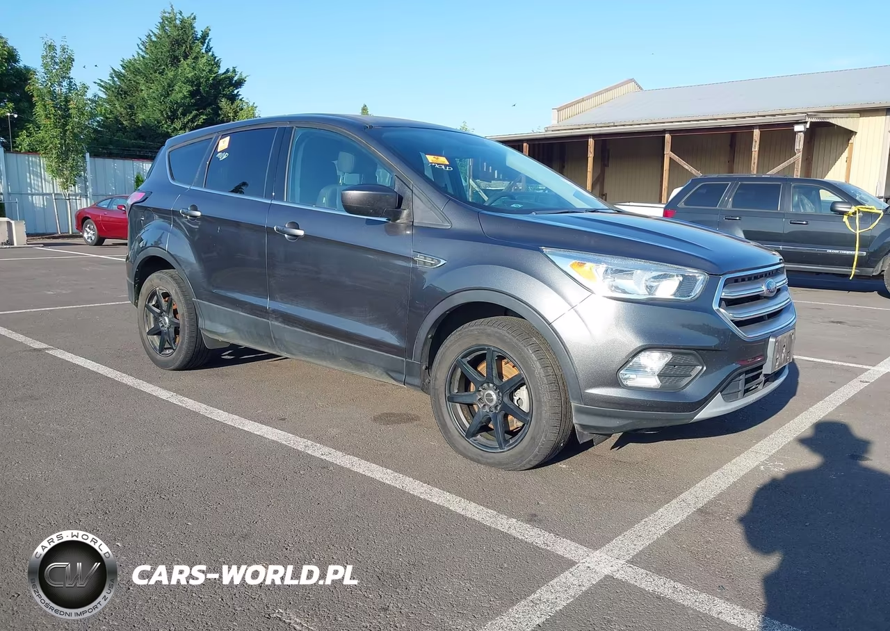 2017 Ford Escape Se – zdjęcie 1 z 17