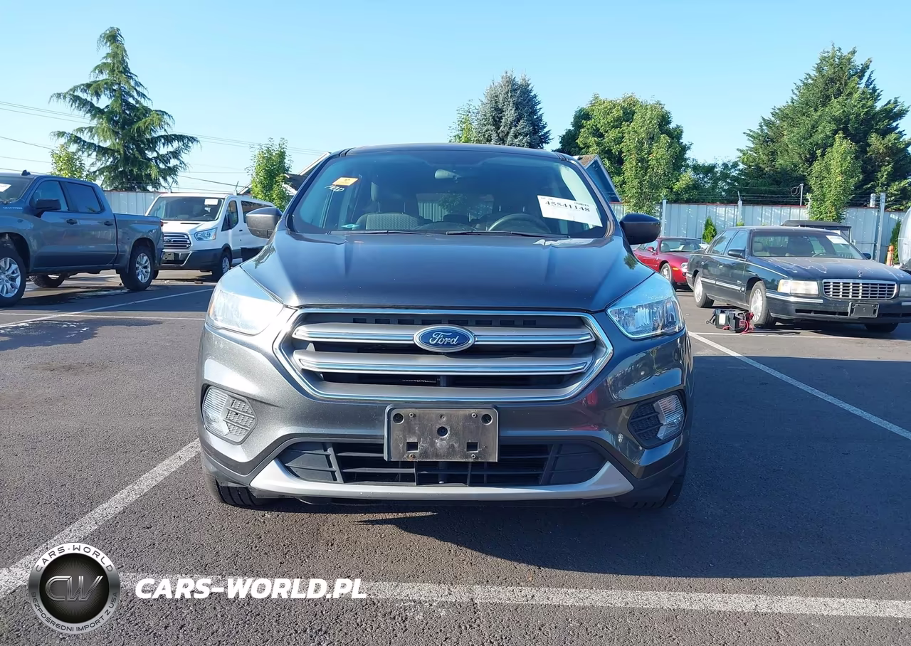 2017 Ford Escape Se VIN:1FMCU9GD0HUC02819 - 12