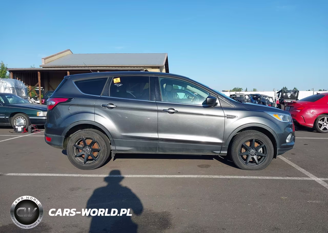 2017 Ford Escape Se VIN:1FMCU9GD0HUC02819 - 13