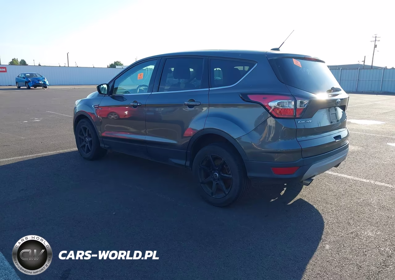 2017 Ford Escape Se VIN:1FMCU9GD0HUC02819 - 3
