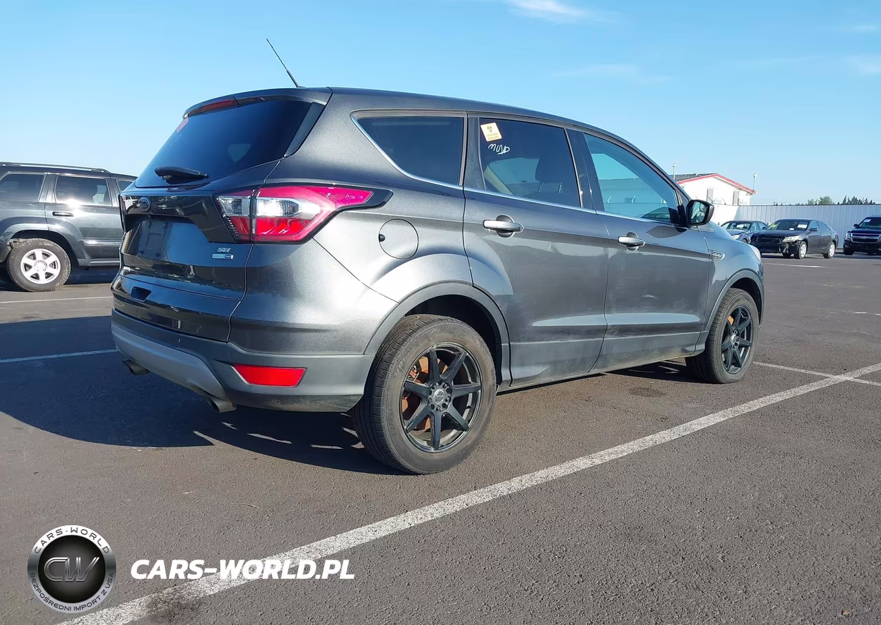 2017 Ford Escape Se VIN:1FMCU9GD0HUC02819 - 4