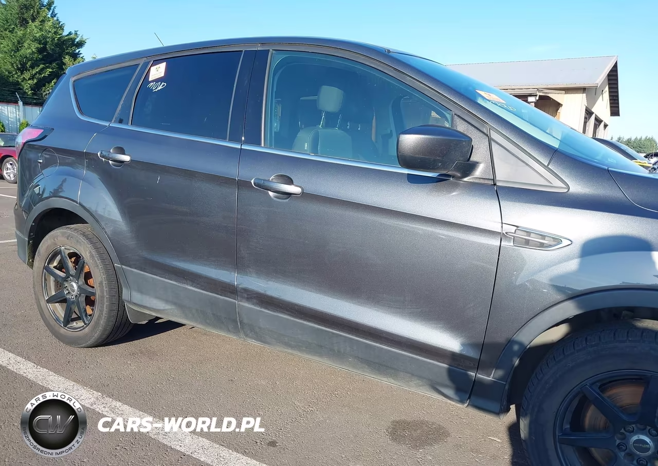 2017 Ford Escape Se VIN:1FMCU9GD0HUC02819 - 6