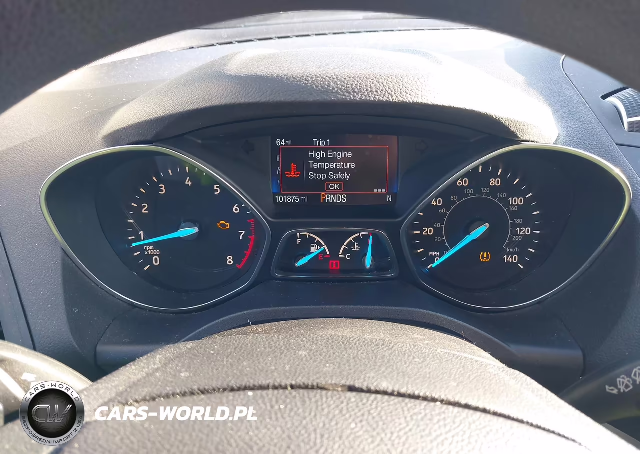 2017 Ford Escape Se VIN:1FMCU9GD0HUC02819 - 7