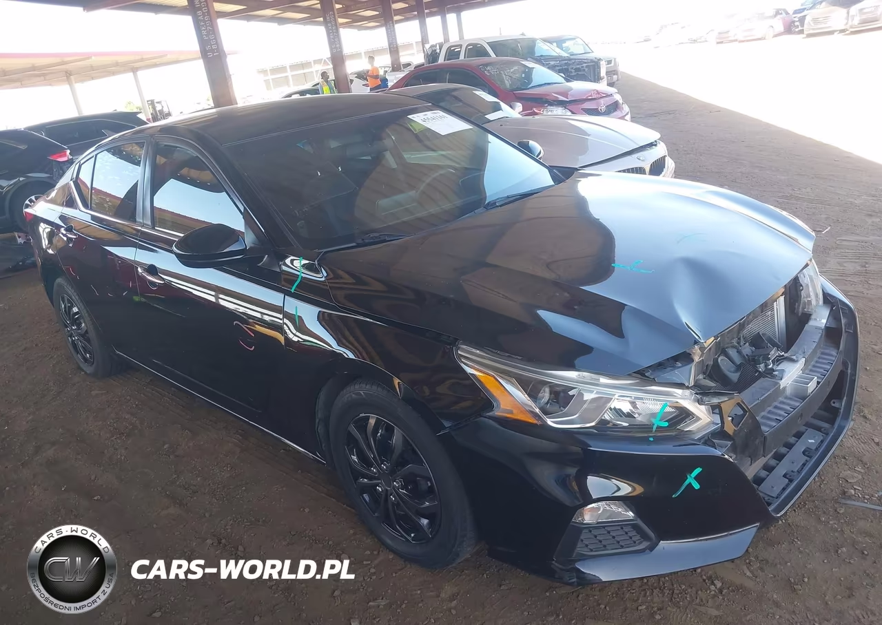 2019 Nissan Altima 2.5 S – zdjęcie 1 z 16
