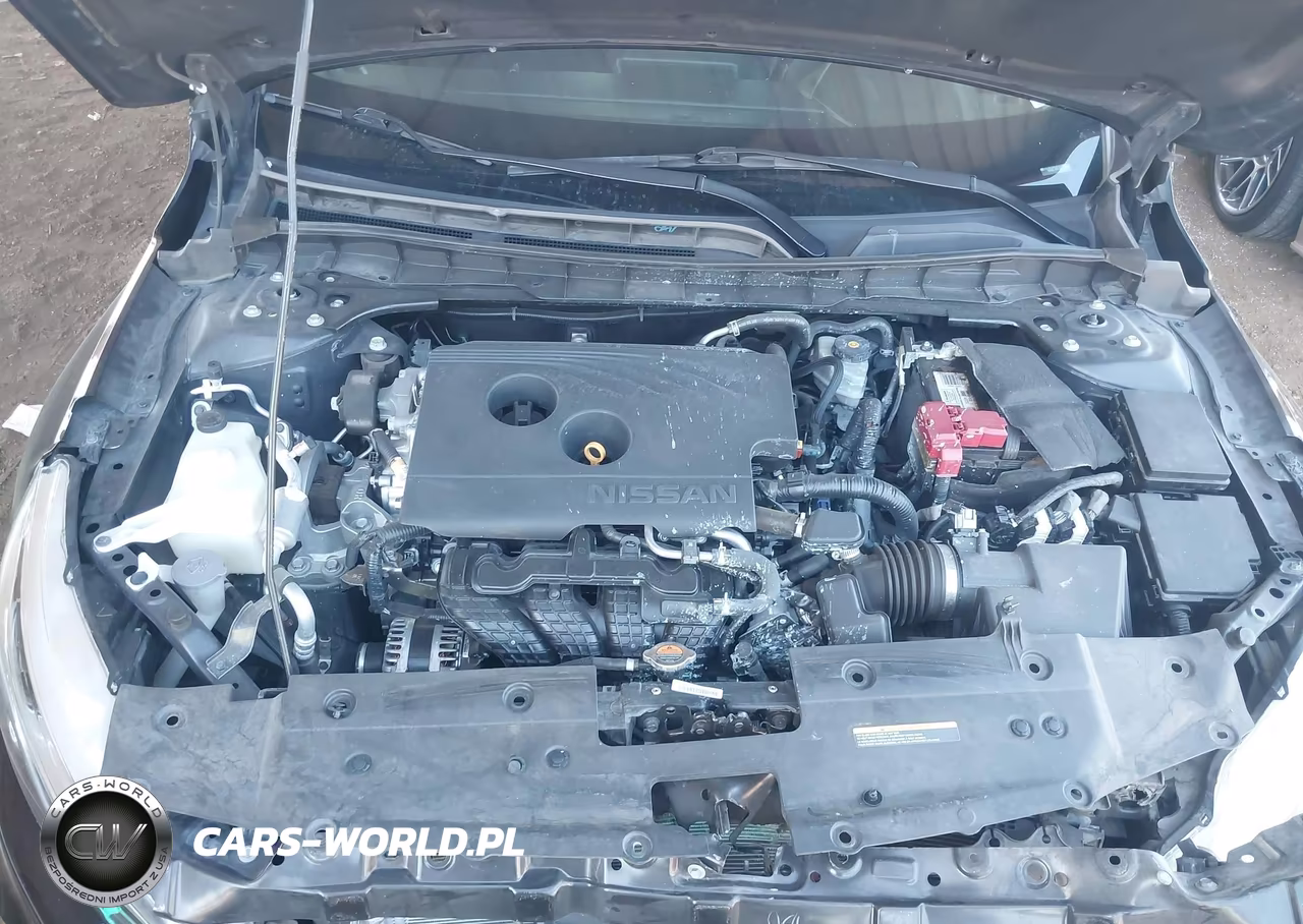 2019 Nissan Altima 2.5 S VIN:1N4BL4BV8KC254594 - 10