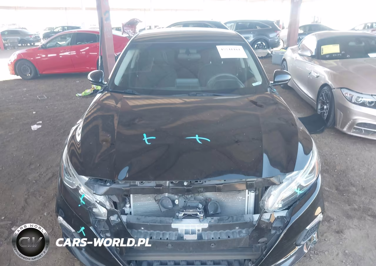 2019 Nissan Altima 2.5 S VIN:1N4BL4BV8KC254594 - 12