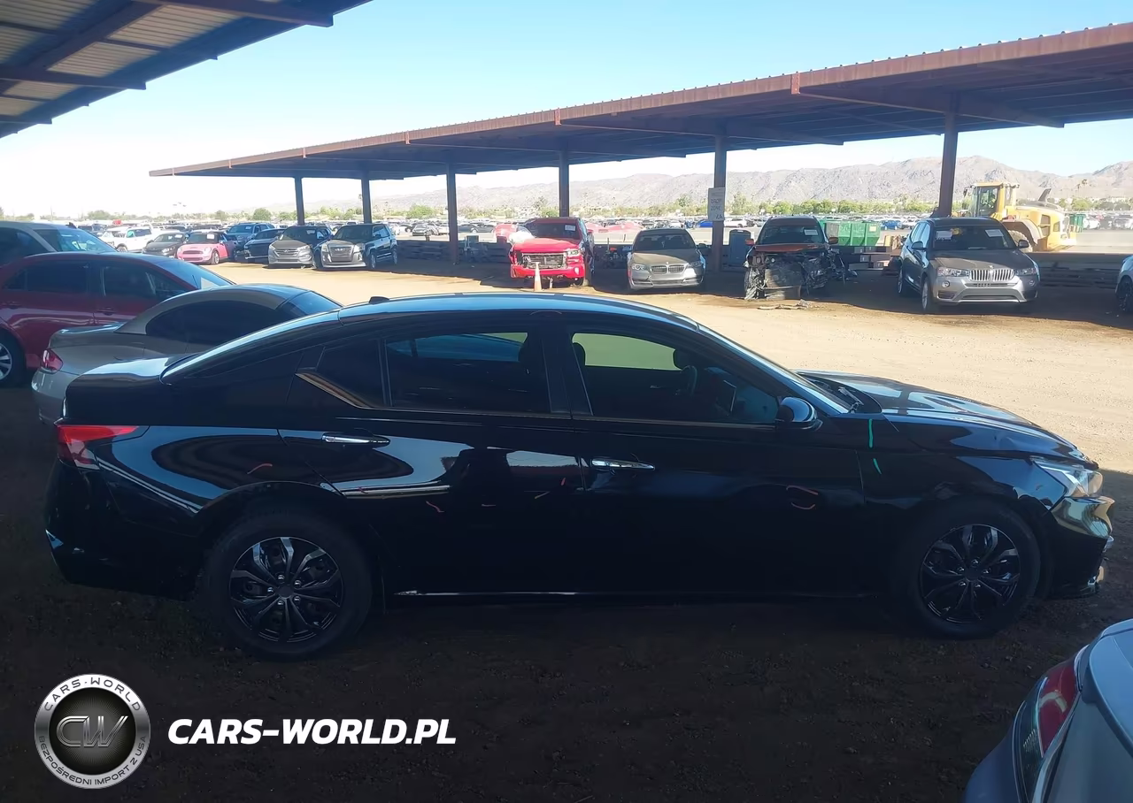 2019 Nissan Altima 2.5 S VIN:1N4BL4BV8KC254594 - 13