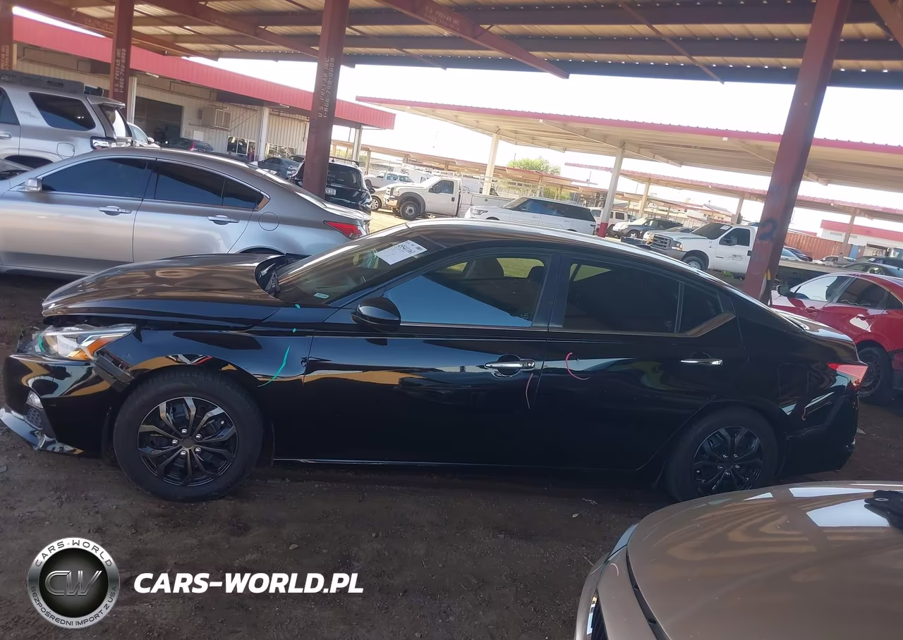2019 Nissan Altima 2.5 S VIN:1N4BL4BV8KC254594 - 14