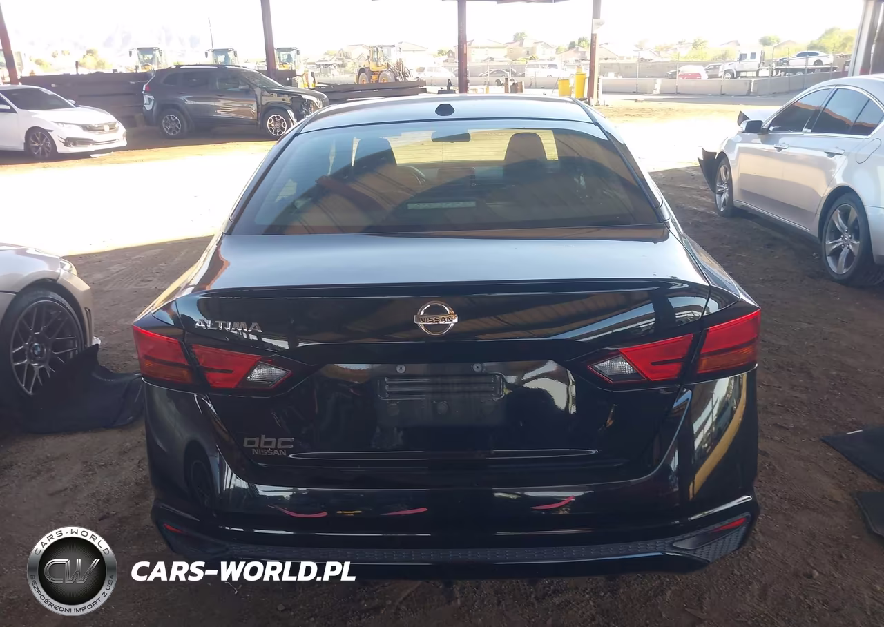 2019 Nissan Altima 2.5 S VIN:1N4BL4BV8KC254594 - 16