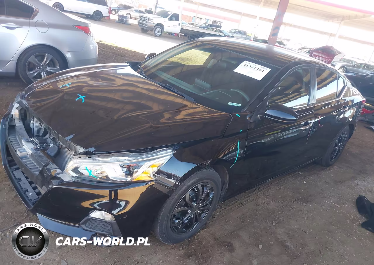 2019 Nissan Altima 2.5 S VIN:1N4BL4BV8KC254594 - 2