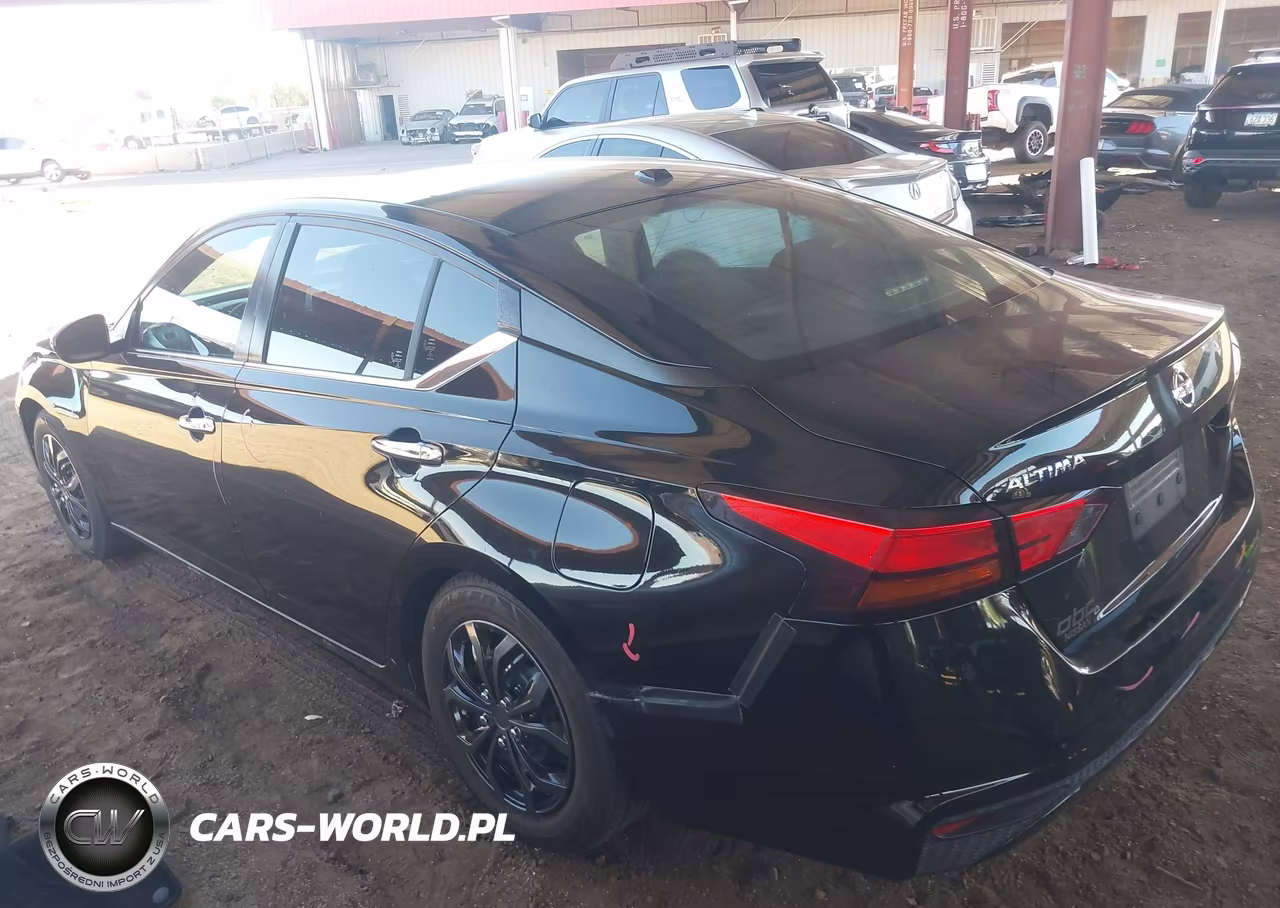 2019 Nissan Altima 2.5 S VIN:1N4BL4BV8KC254594 - 3