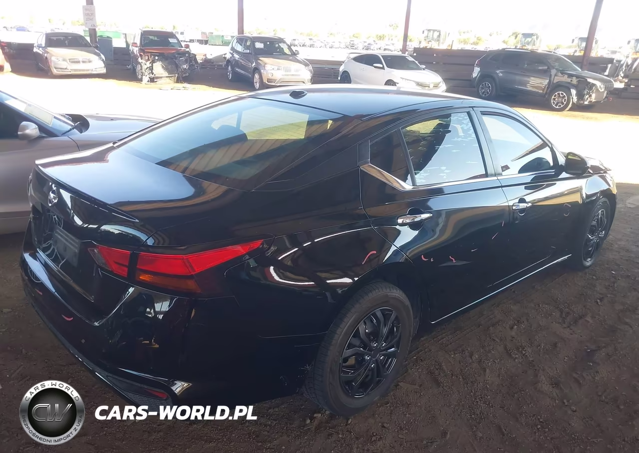 2019 Nissan Altima 2.5 S VIN:1N4BL4BV8KC254594 - 4