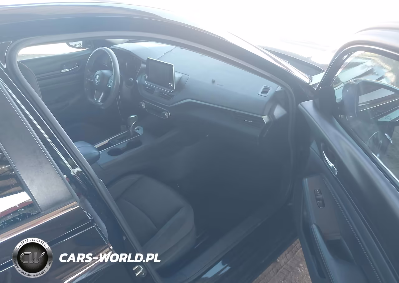 2019 Nissan Altima 2.5 S VIN:1N4BL4BV8KC254594 - 5