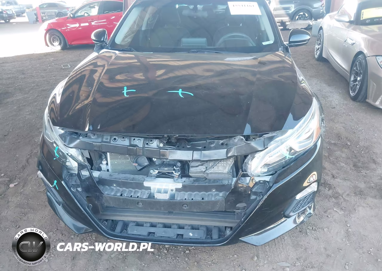 2019 Nissan Altima 2.5 S VIN:1N4BL4BV8KC254594 - 6