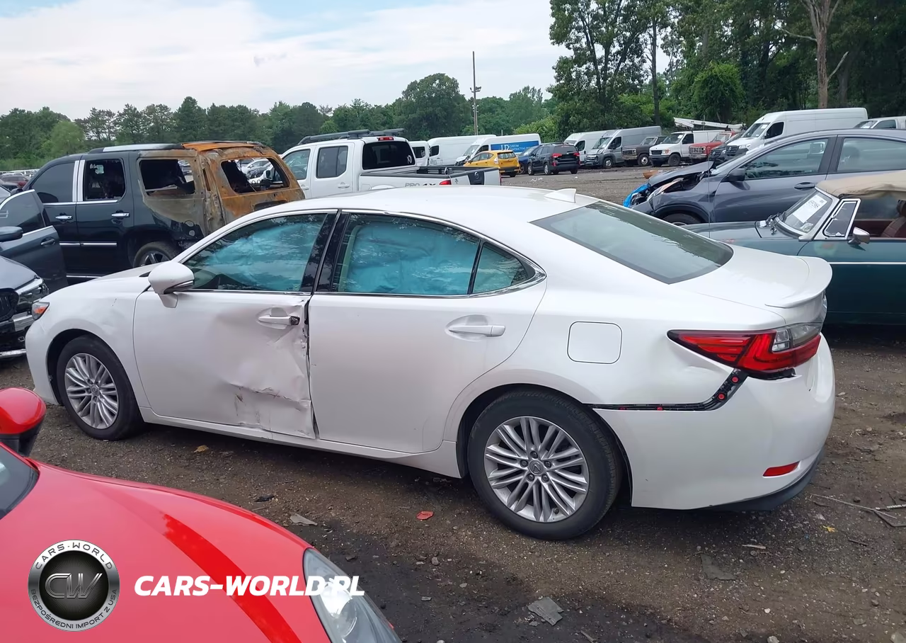 2016 Lexus Es 350 VIN:58ABK1GG5GU026371 - 14