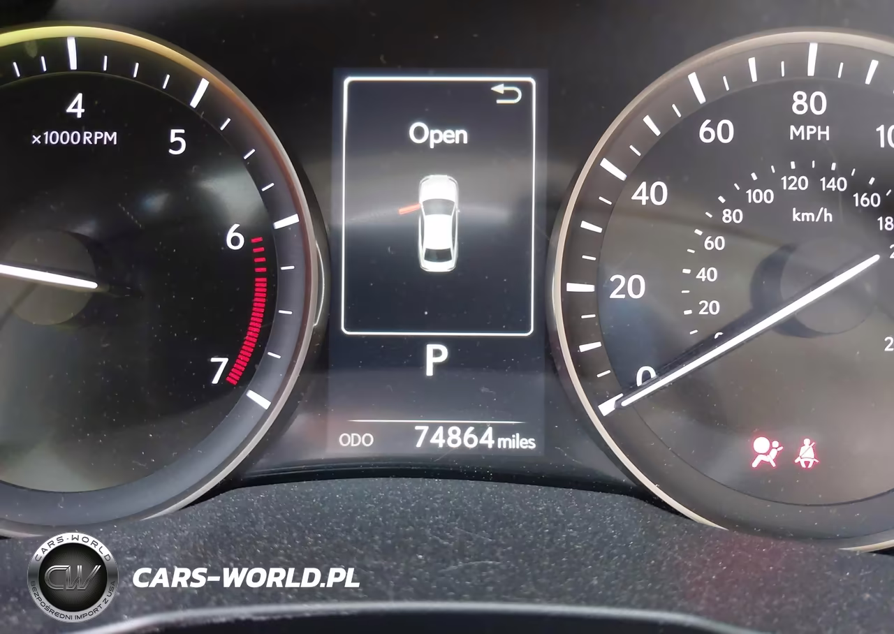2016 Lexus Es 350 VIN:58ABK1GG5GU026371 - 7
